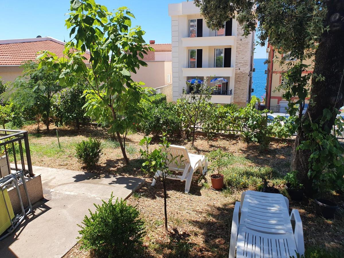 Apartments Kli Kli Утьеха Экстерьер фото