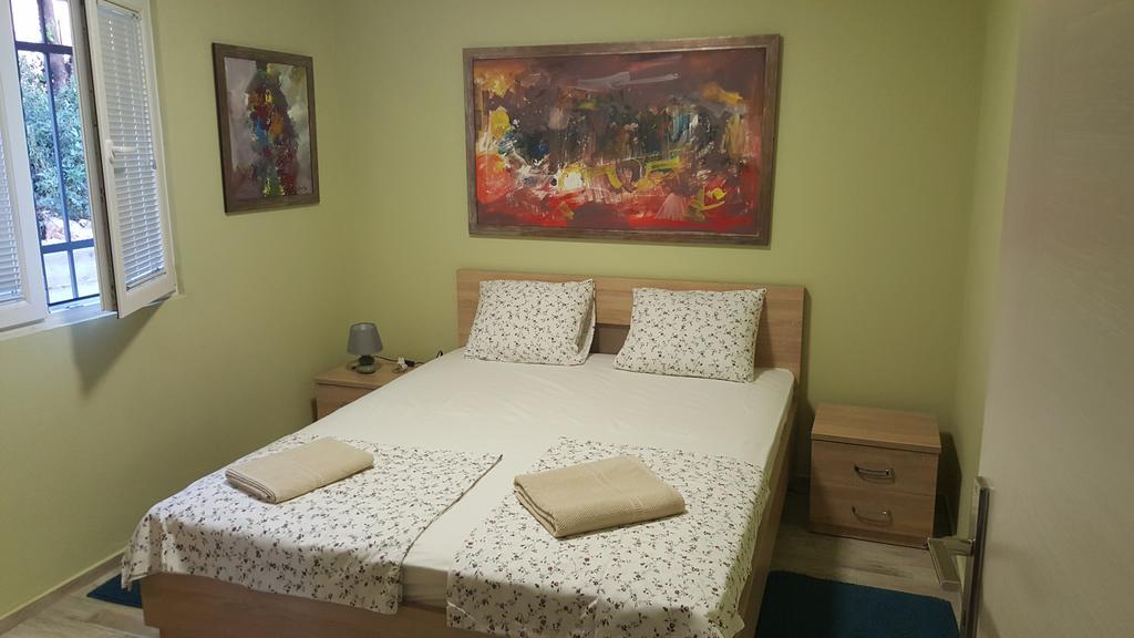 Apartments Kli Kli Утьеха Экстерьер фото