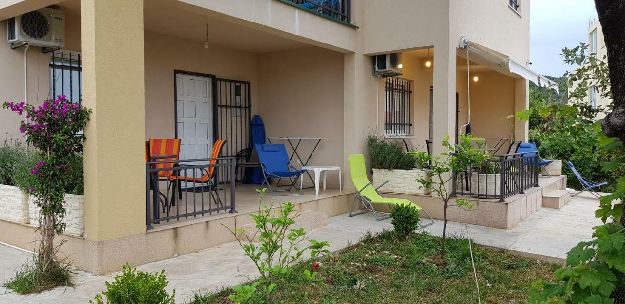 Apartments Kli Kli Утьеха Экстерьер фото