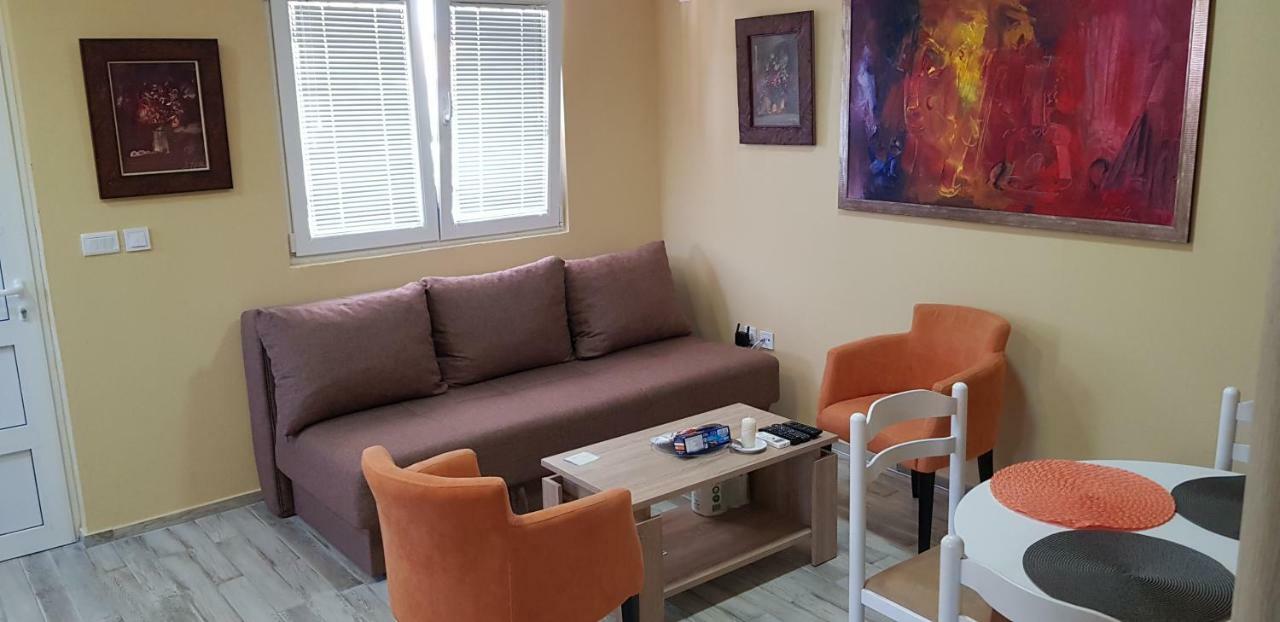 Apartments Kli Kli Утьеха Экстерьер фото